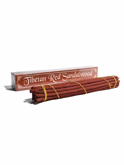 Stick Incense Tibetan Red Sandalwood Incense Sticks