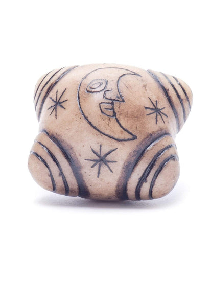 Stone Carvings Chumpi Stone Set - 7 Piece