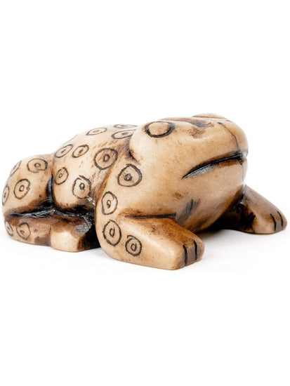 Stone Carvings Hand Carved Stone Frog
