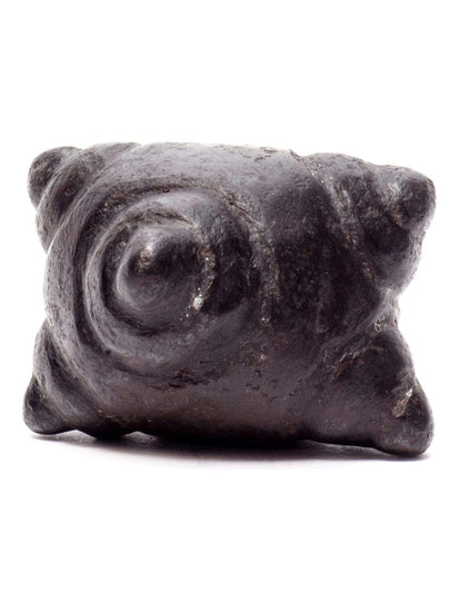 Stone Carvings 'Meteorite' Chumpi Stone Set - 7 Piece