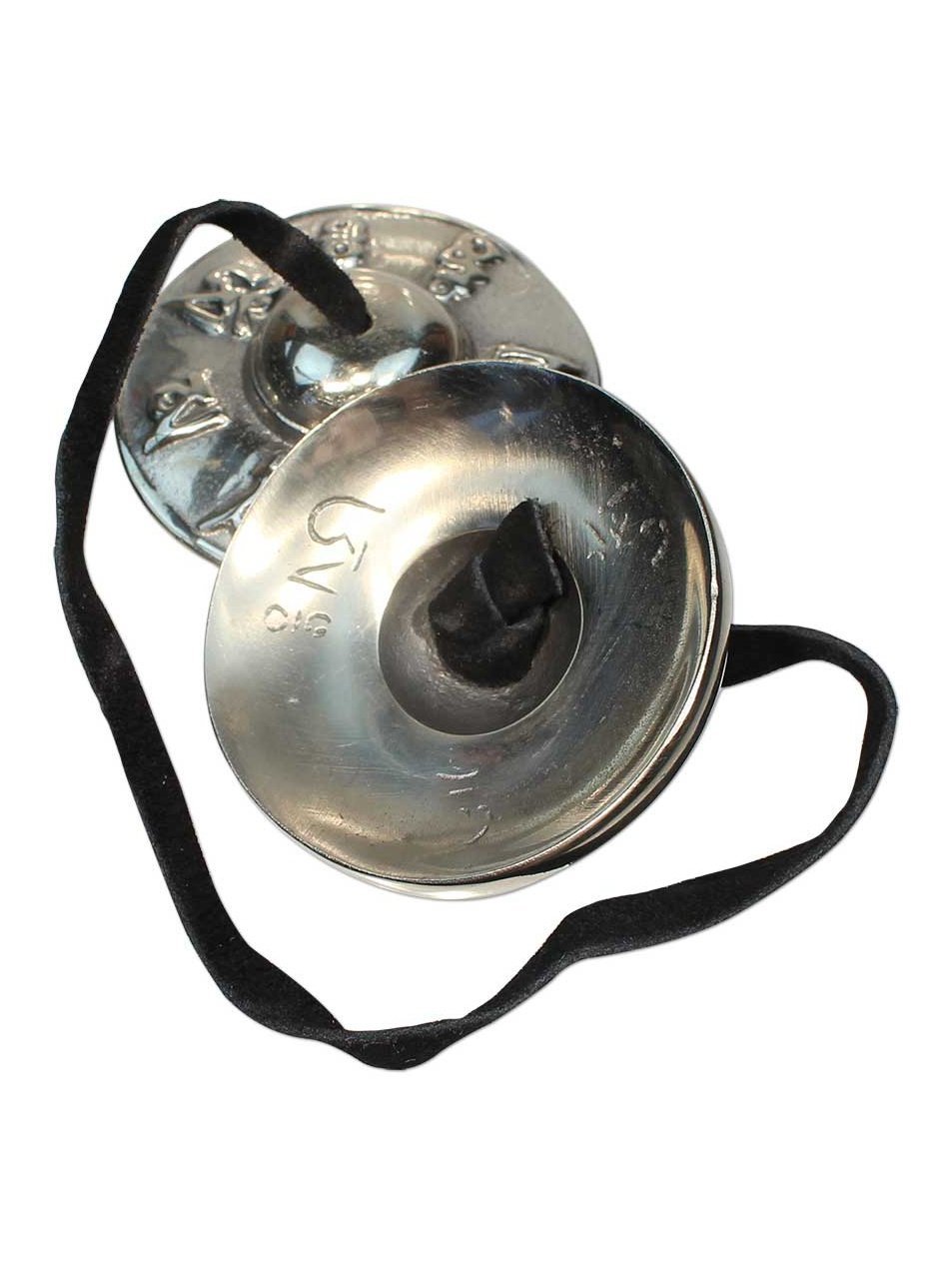 Tingsha Om Mani Tibetan Tingsha - 3 Metal