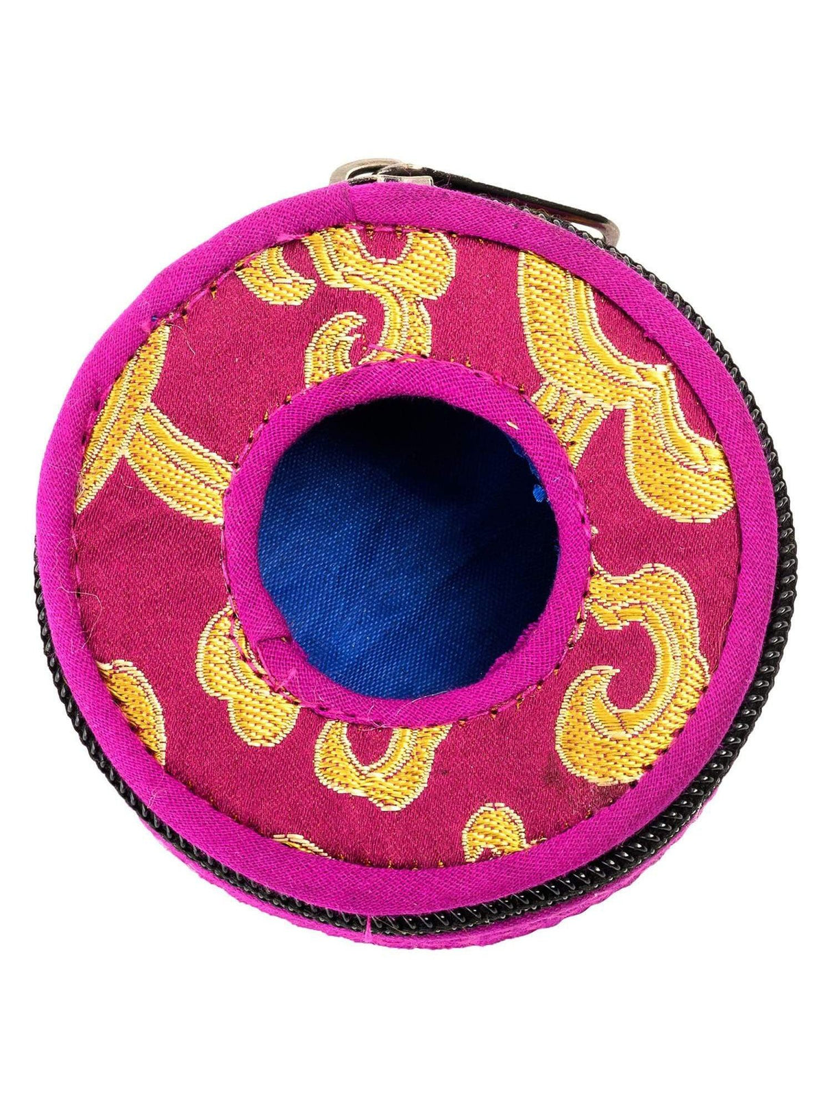 Tingsha Purple Tingsha Cover 3.5"