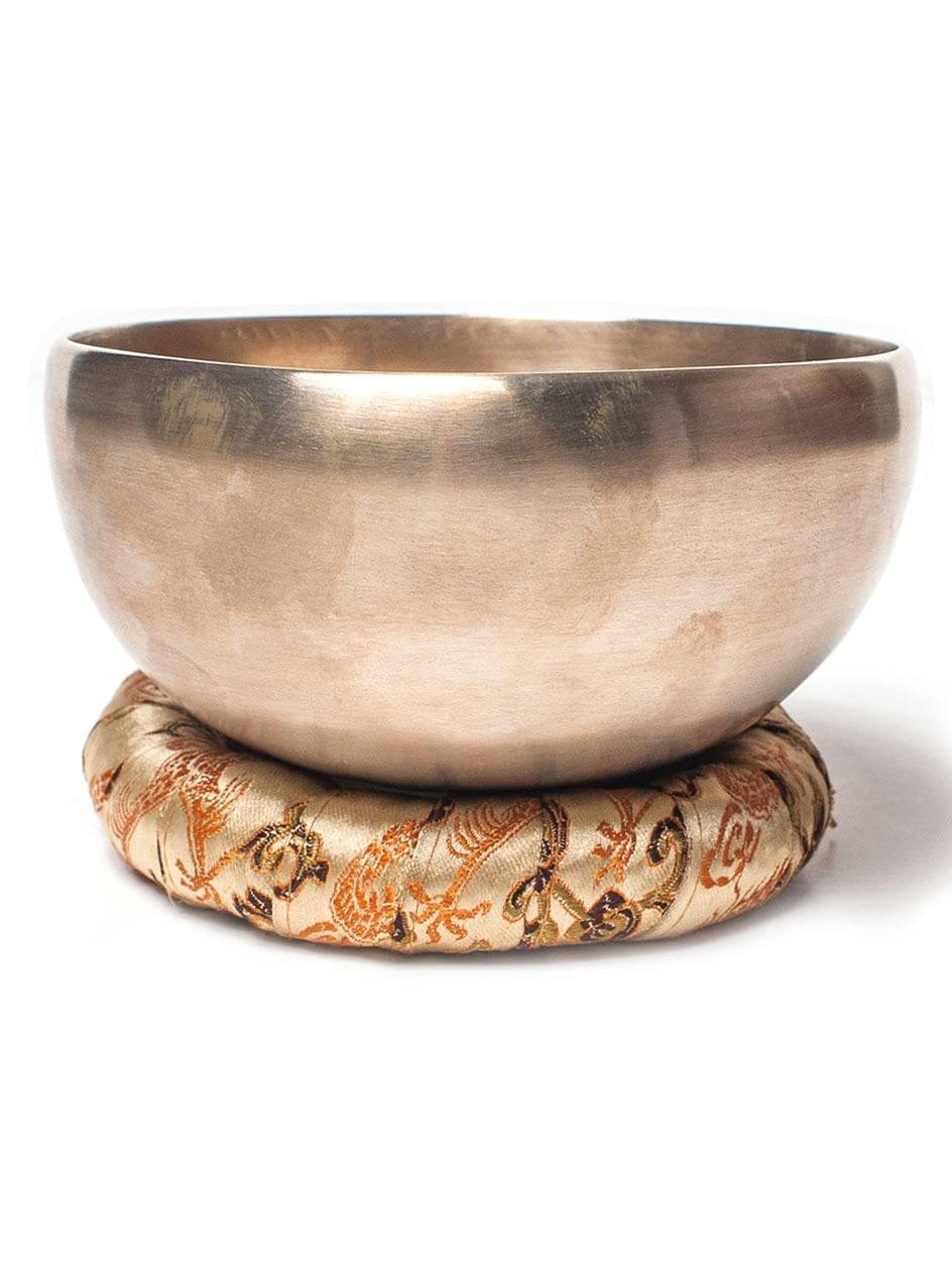 Tuned Singing Bowl A Note-Third Eye Tuned Tibetan Zen Singing Bowl