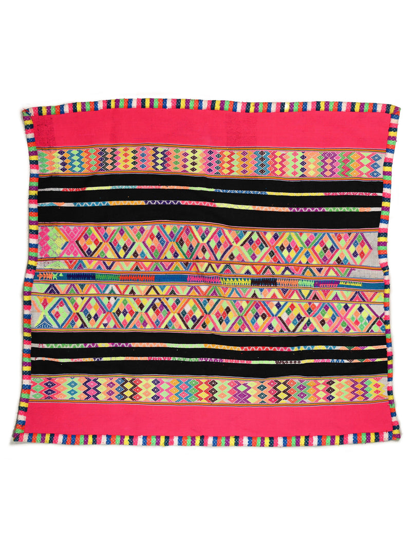 Q'ero Andean Llilika Mestana Cloth - Large