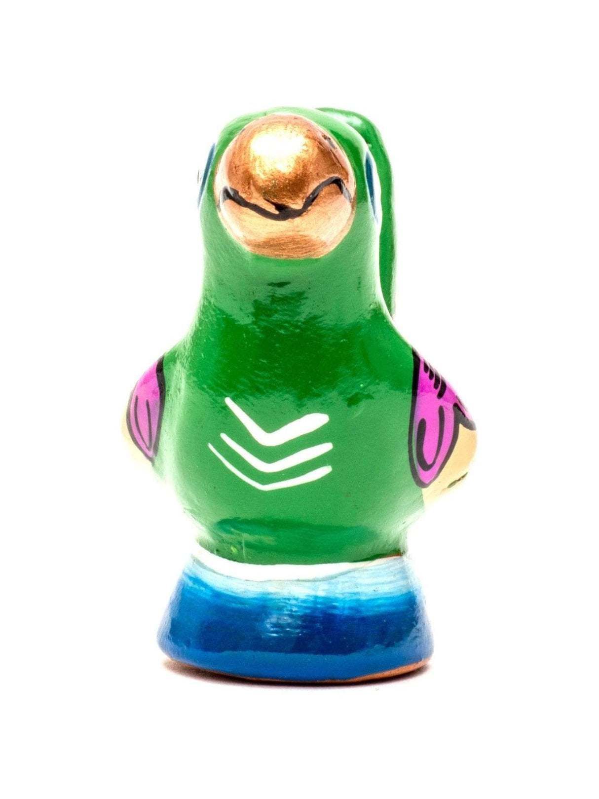 Water Whistles Parrot Mini Chirping Water Whistle