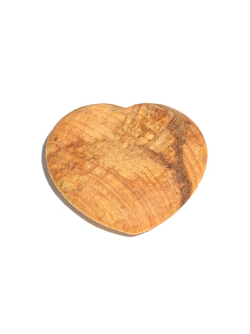 Palo Santo Wood Heart
