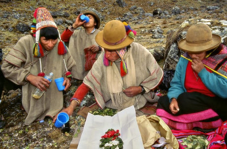 The Power of Despacho Ceremonies - Shamans Market