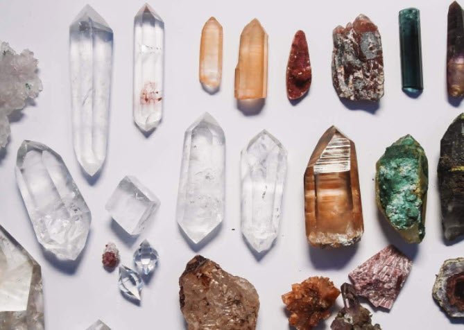 THE 101 ON PERUVIAN STONES & CRYSTALS - Shamans Market