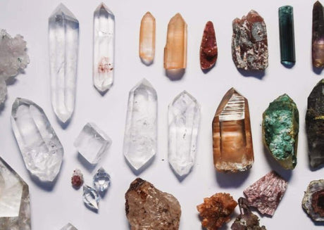 THE 101 ON PERUVIAN STONES & CRYSTALS - Shamans Market