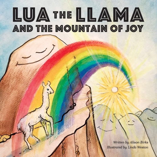 Lua the Llama and the Mountain of Joy - Shamans Market