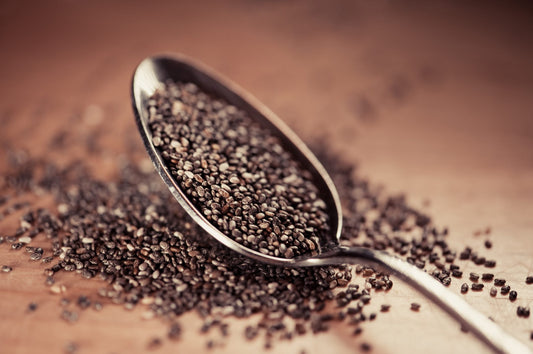 CHIA SEEDS – SO GOOD FOR YOU - Shamans Market