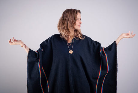 Poncho Pondering: Why Alpaca Is The Best - Shamans Market