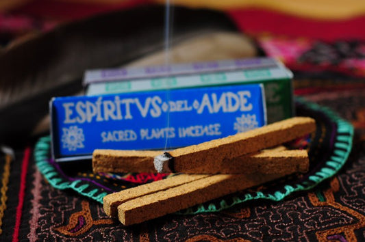 Espiritus del Andes Incense - Shamans Market