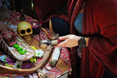 INTERVIEW WITH SHAMANESS DEBRA KELLY - Shamans Market