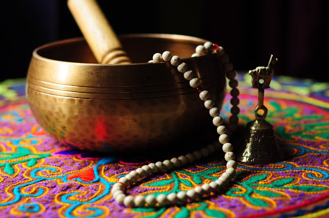 THE POWER OF SACRED MUSIC - Shamans Market