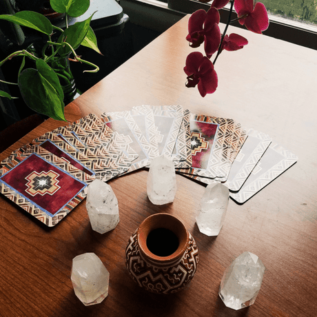 Utilizing Your Senses to Connect and Visualize - Shamans Market