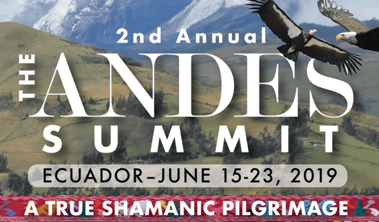 The 2nd Andes Summit - Shamans Market