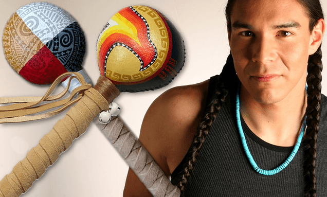 UP CLOSE WITH THE RATTLEMAKER - Shamans Market