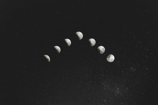 Understanding Phases of the Moon and Rituals for Personal Growth - Shamans Market