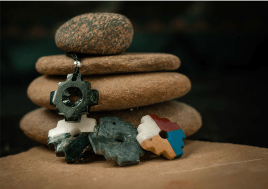 Latest pendants from Andes - Shamans Market