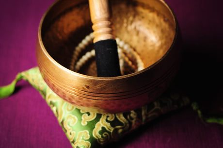 TIBETAN SINGING BOWLS - Shamans Market