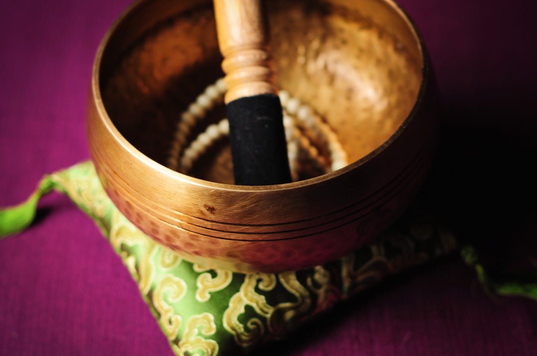 TIBETAN SINGING BOWLS - Shamans Market