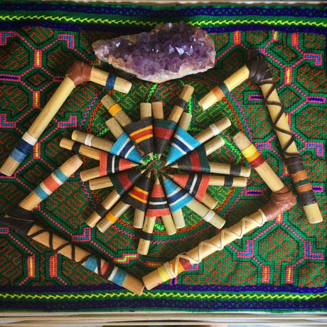 Tools of Sacred Plant Medicine Rapé - Shamans Market
