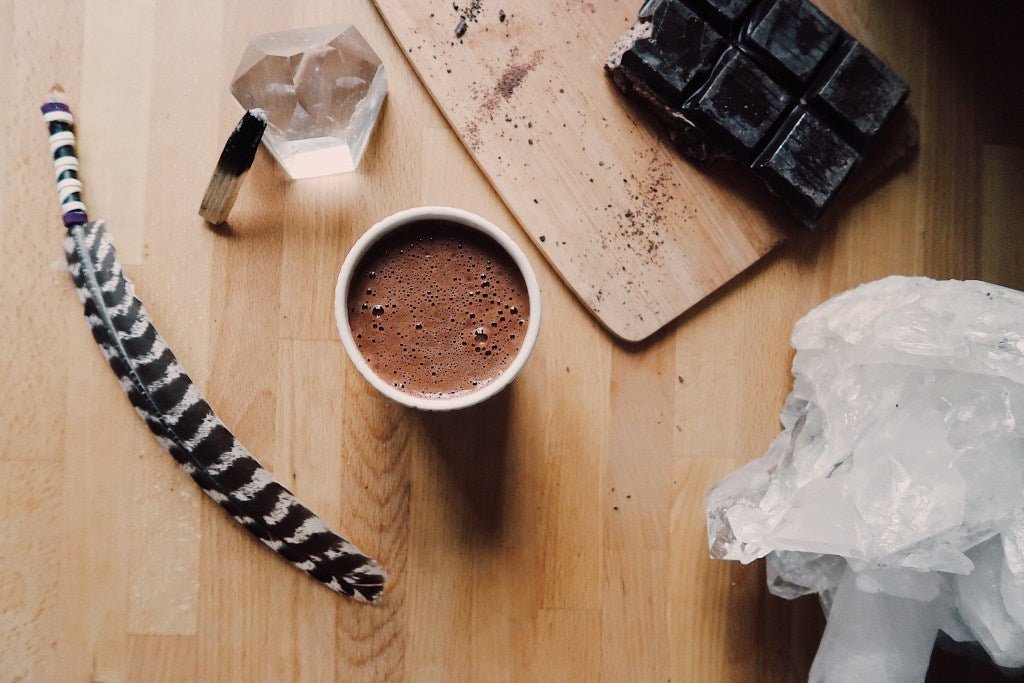 Shamanism Summit Synopsis – A Box of Chocolates - Shamans Market