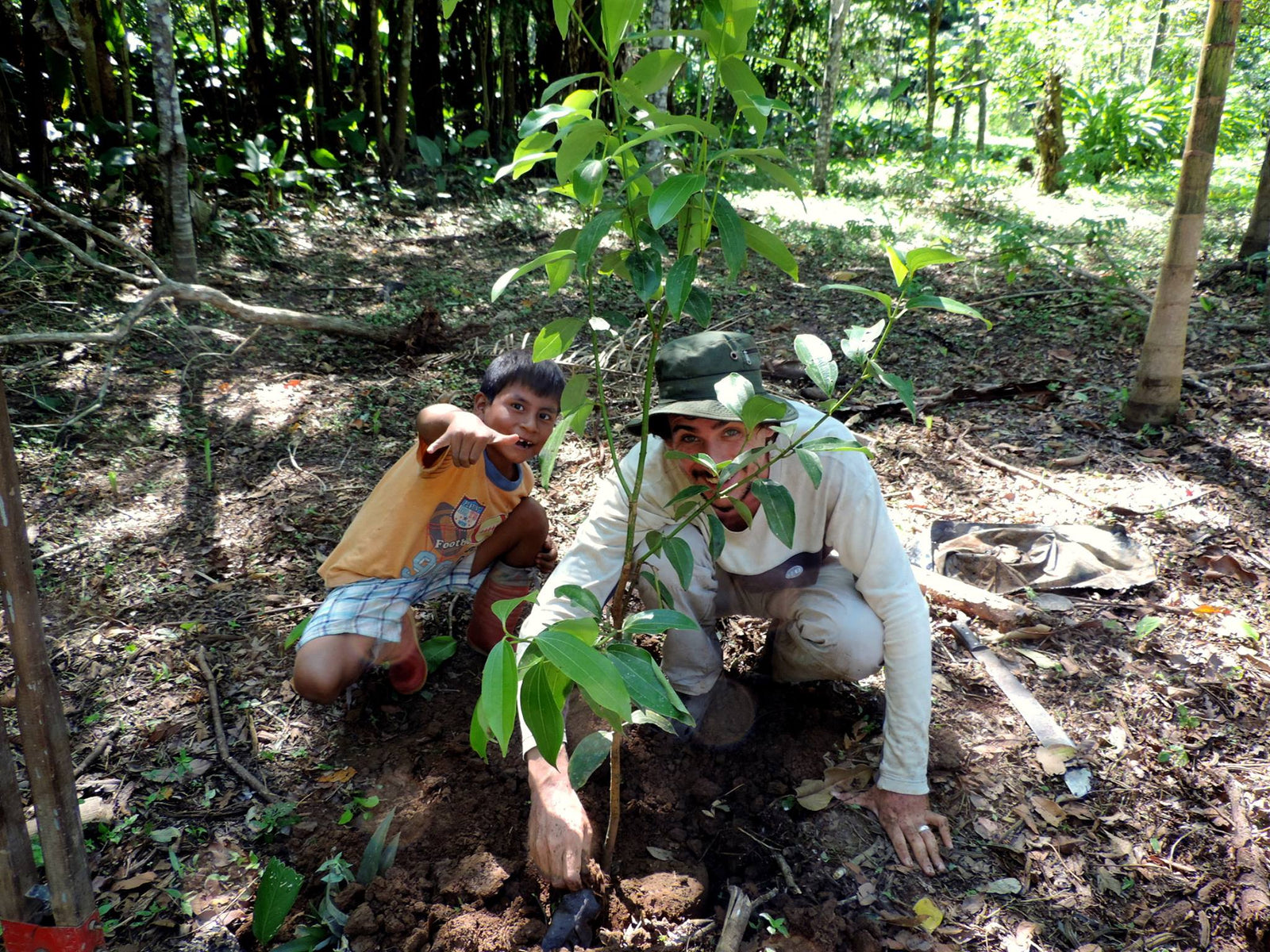 HONOR EARTH DAY AND SUPPORT CAMINO VERDE - Shamans Market