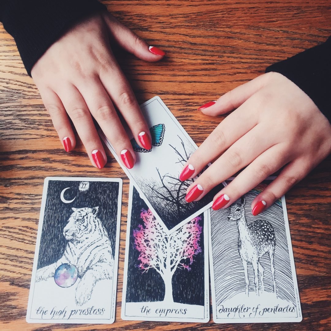 Its In The Cards - Shamans Market