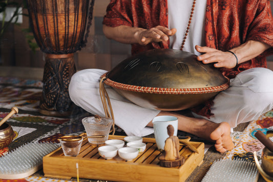 Benefits of Drumming - Shamans Market