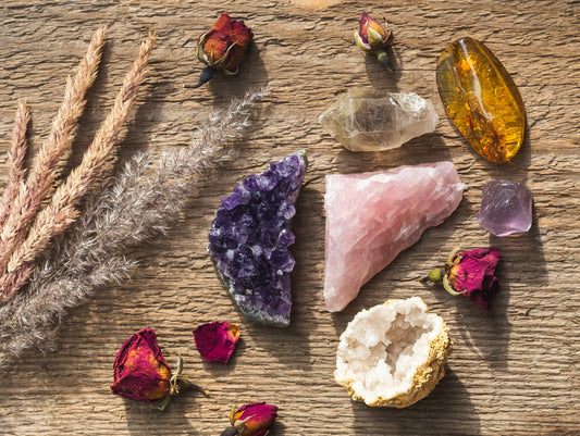 The Best Protection Stones and Crystals: How to Use Them + Their Meanings - Shamans Market