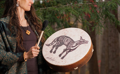 Drumming Medicine - Shamans Market