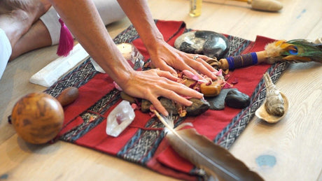 Honoring The Full Moon With Ceremony - Shamans Market