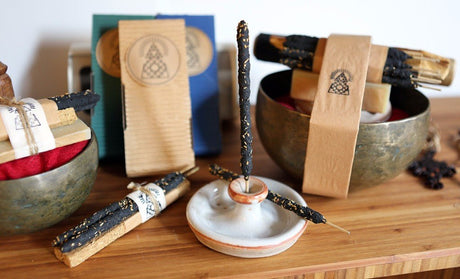 Incausa: Supporting Indigenous Artisanship - Shamans Market