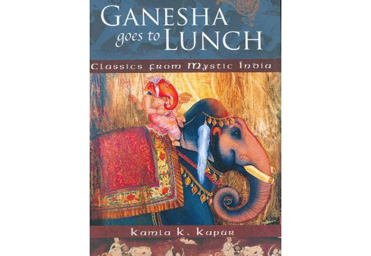Ganesha Goes to Lunch - Shamans Market