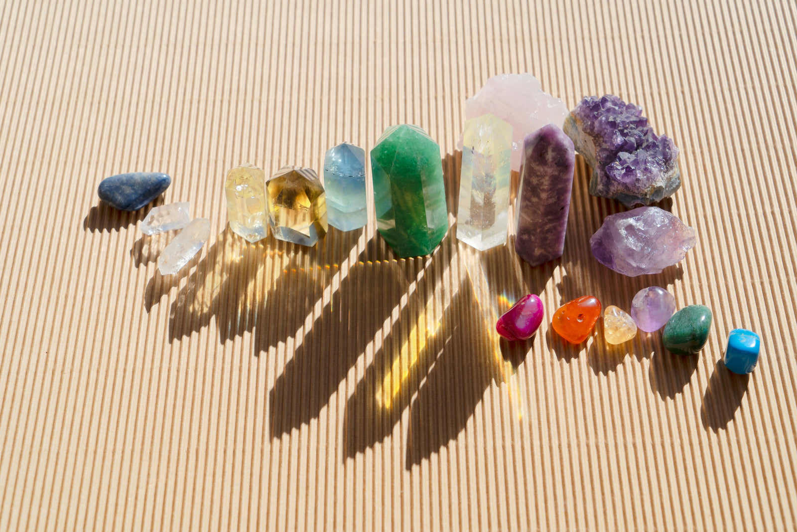 Ultimate Guide: How to Charge Crystals