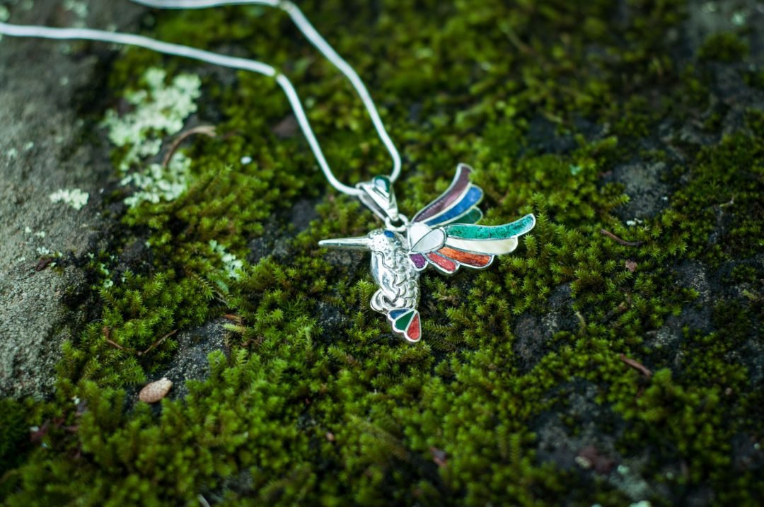 Siwar Q’enti: Royal Hummingbird | Shamans Market