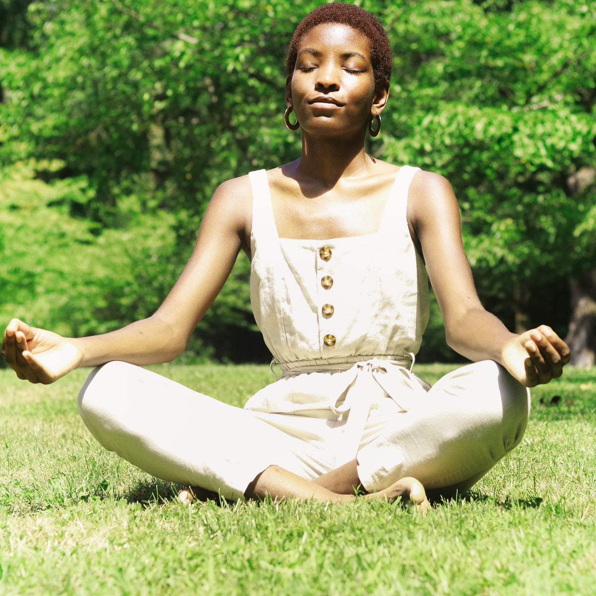 8 Yoga Poses for Grief and Grounding – Shamans Market