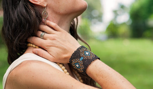 The Art of Sacred Adornment - Shamans Market