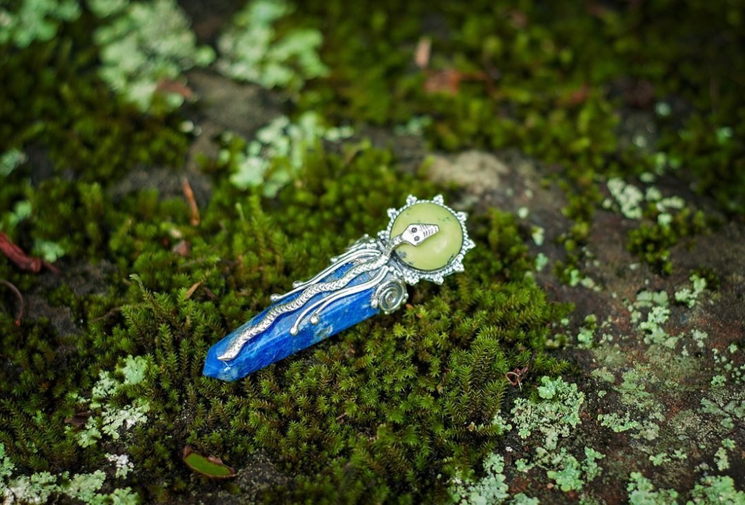 Mystical Blue Stone: Lapis Lazuli - Shamans Market