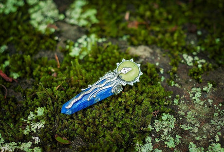 Mystical Blue Stone: Lapis Lazuli - Shamans Market