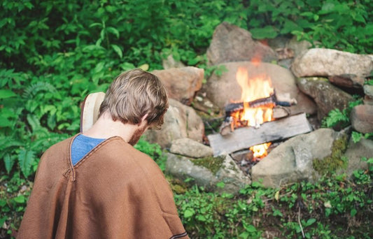 Midsummer Fire and Ceremonial Rites of the North - Shamans Market