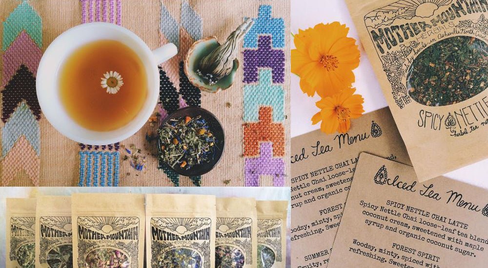 Mother Mountain Herbals - Shamans Market