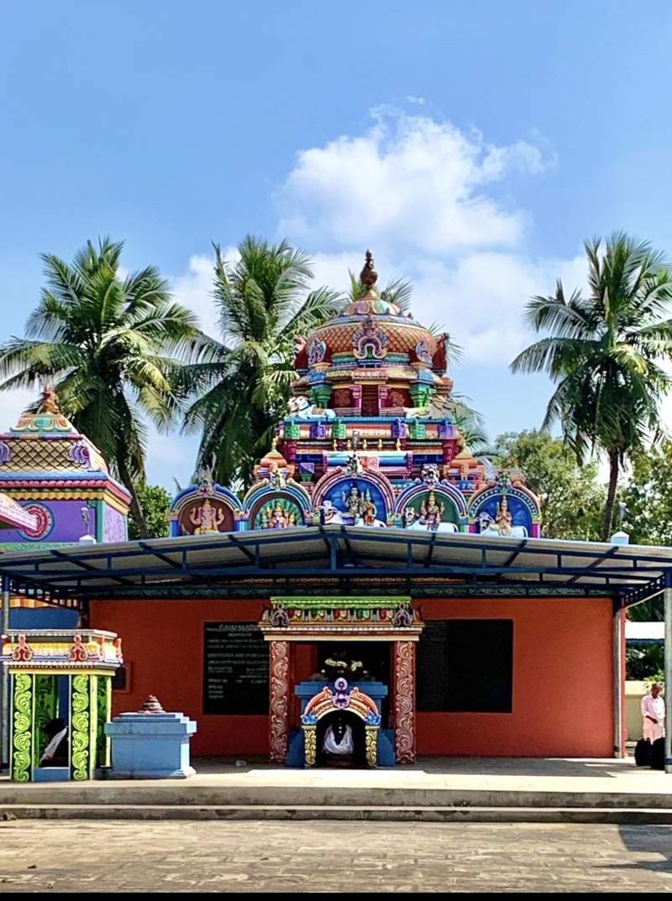Your Purchase Helps Sustain Ancient Temples