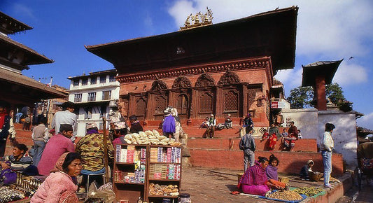 NEPALI DISASTER RELIEF - Shamans Market