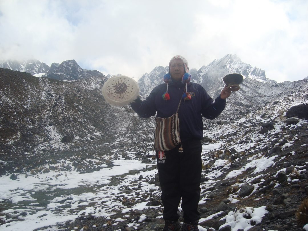 Incense Fit for the Mountain Gods - Shamans Market