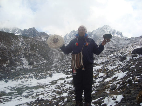 Incense Fit for the Mountain Gods - Shamans Market