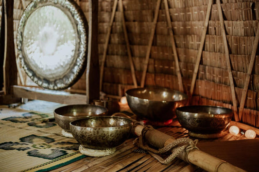 12 Ways to Use Singing Bowls for Energy Cleansing - Shamans Market