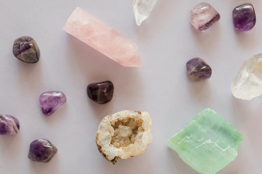 Crystal Grids For Beginners: Everything You Need to Know - Shamans Market